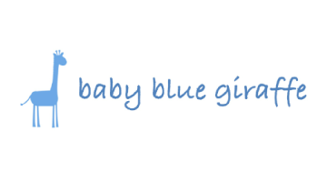 ベビーブルージラフ（baby blue giraffe）