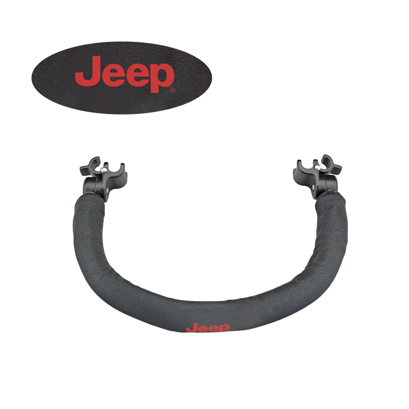 【ジープ（J is for Jeep）公式】アドベンチャー 専用フロントバー | レッド