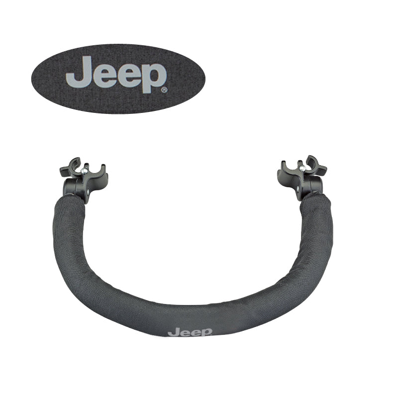 ジープ（J is for Jeep）公式】アドベンチャー 専用フロントバー グレー – カミングショップ
