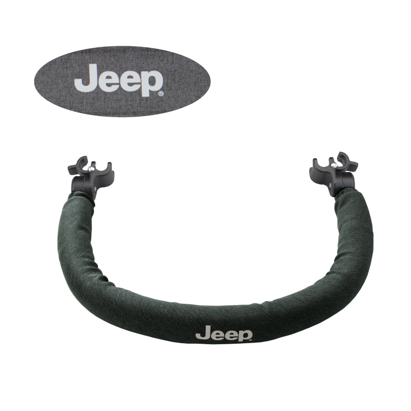 ジープ（J is for Jeep）公式】アドベンチャー 専用フロントバー グラナイトグレー – カミングショップ