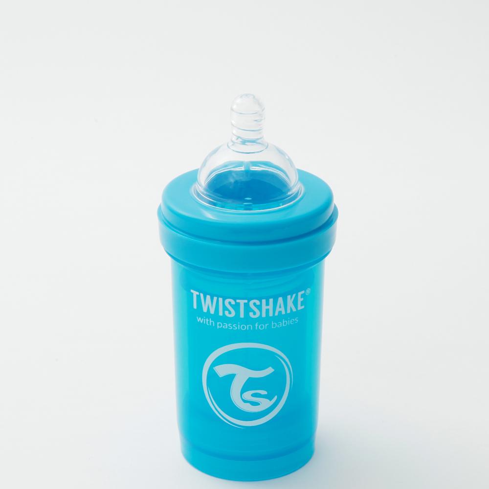 【ツイストシェイク（TWISTSHAKE）】ボトル 180ml | オレンジ