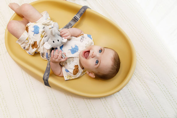 ＜New＞チェンジングパッド｜ナツメグ<br> 【予約商品】2026年3月下旬発送予定