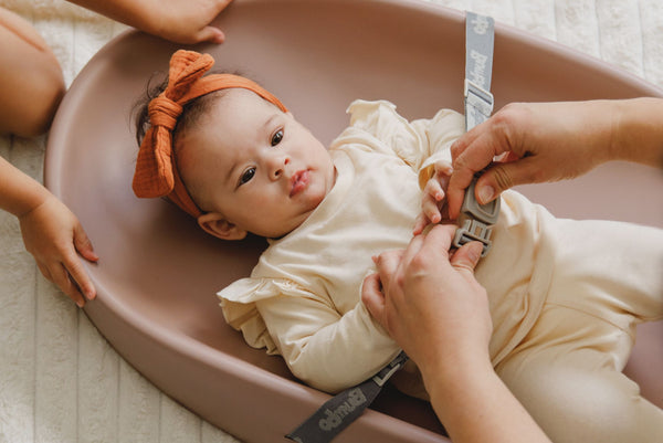 ＜New＞チェンジングパッド｜ヘザーピンク<br> 【予約商品】2026年3月下旬発送予定