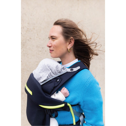 NIMBELベビーキャリア｜ミッドナイトブルー – カミングショップ