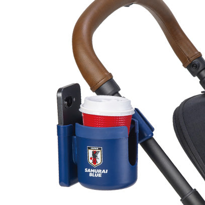JFA認証 2in1カップホルダーサッカー日本代表ver. – カミングショップ