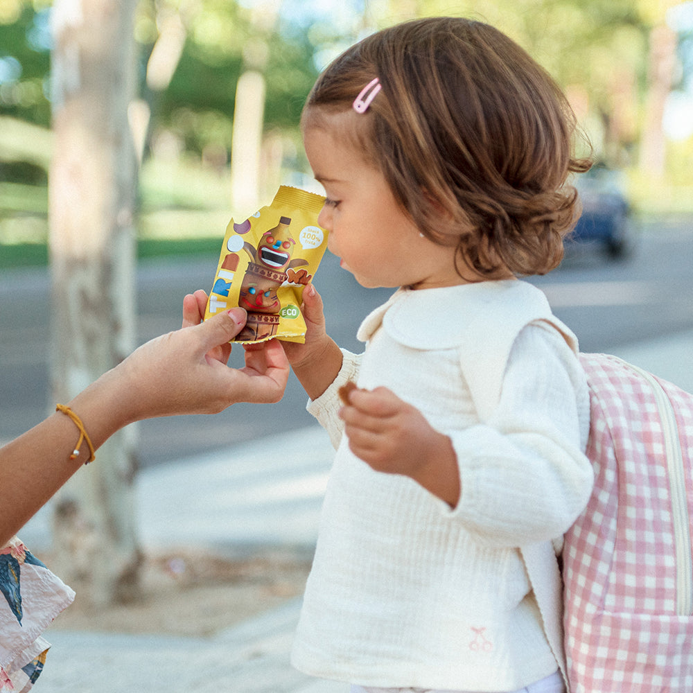 スマイリート（SMILEAT）】有機フルーツスナック｜ブルーベリー