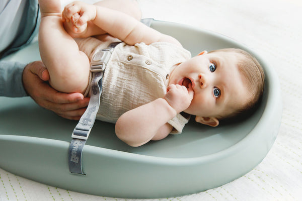 ＜New＞チェンジングパッド｜セージグリーン<br> 【予約商品】2026年3月下旬発送予定