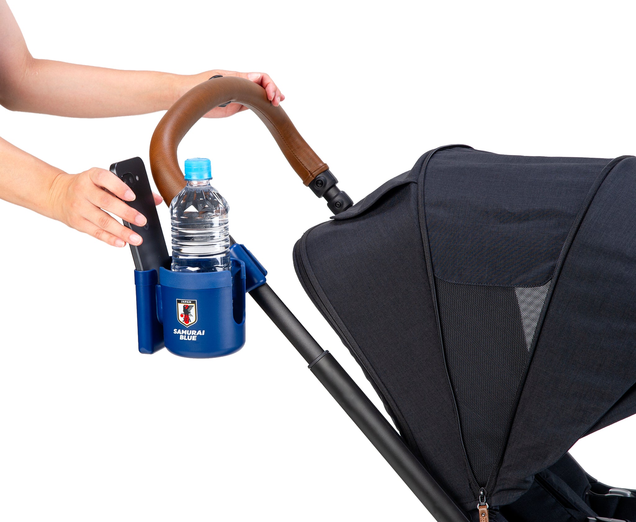 JFA認証 2in1カップホルダーサッカー日本代表ver. – カミングショップ