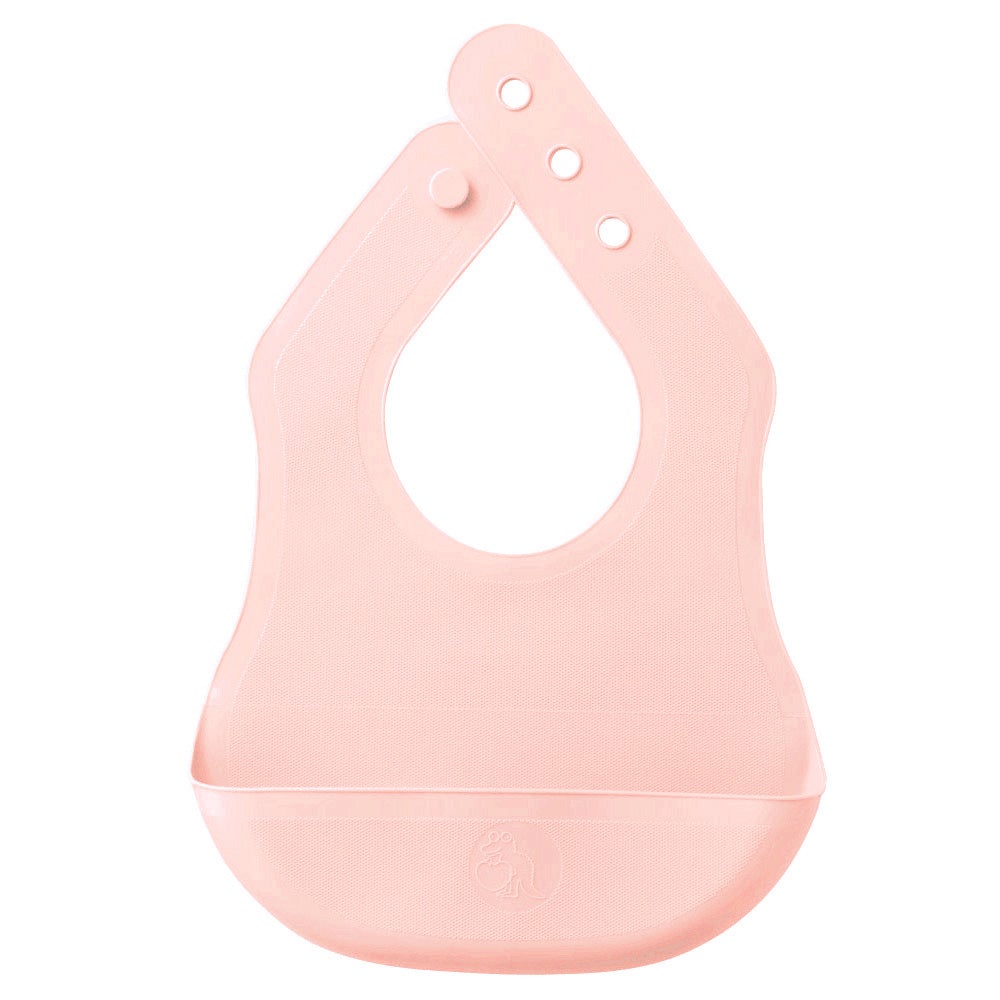 Smart from the Start】スマートビブ | ベビーピンク＜スマート
