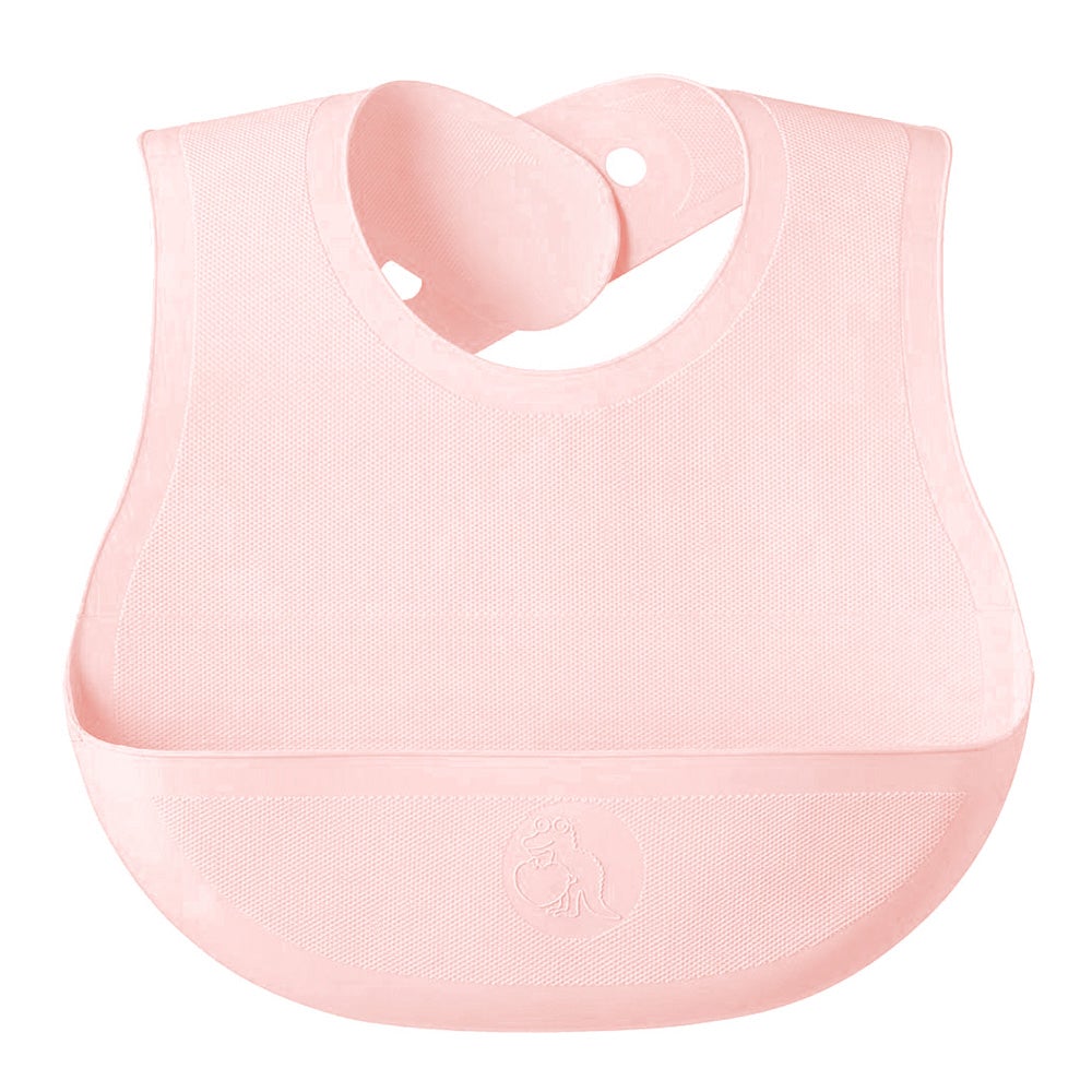 Smart from the Start】スマートビブ | ベビーピンク＜スマート