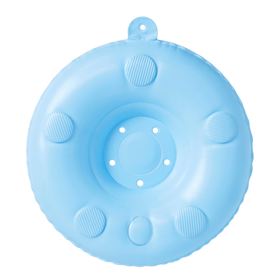 Smart from the Start】バスソファ ポンプアップ | ブルー