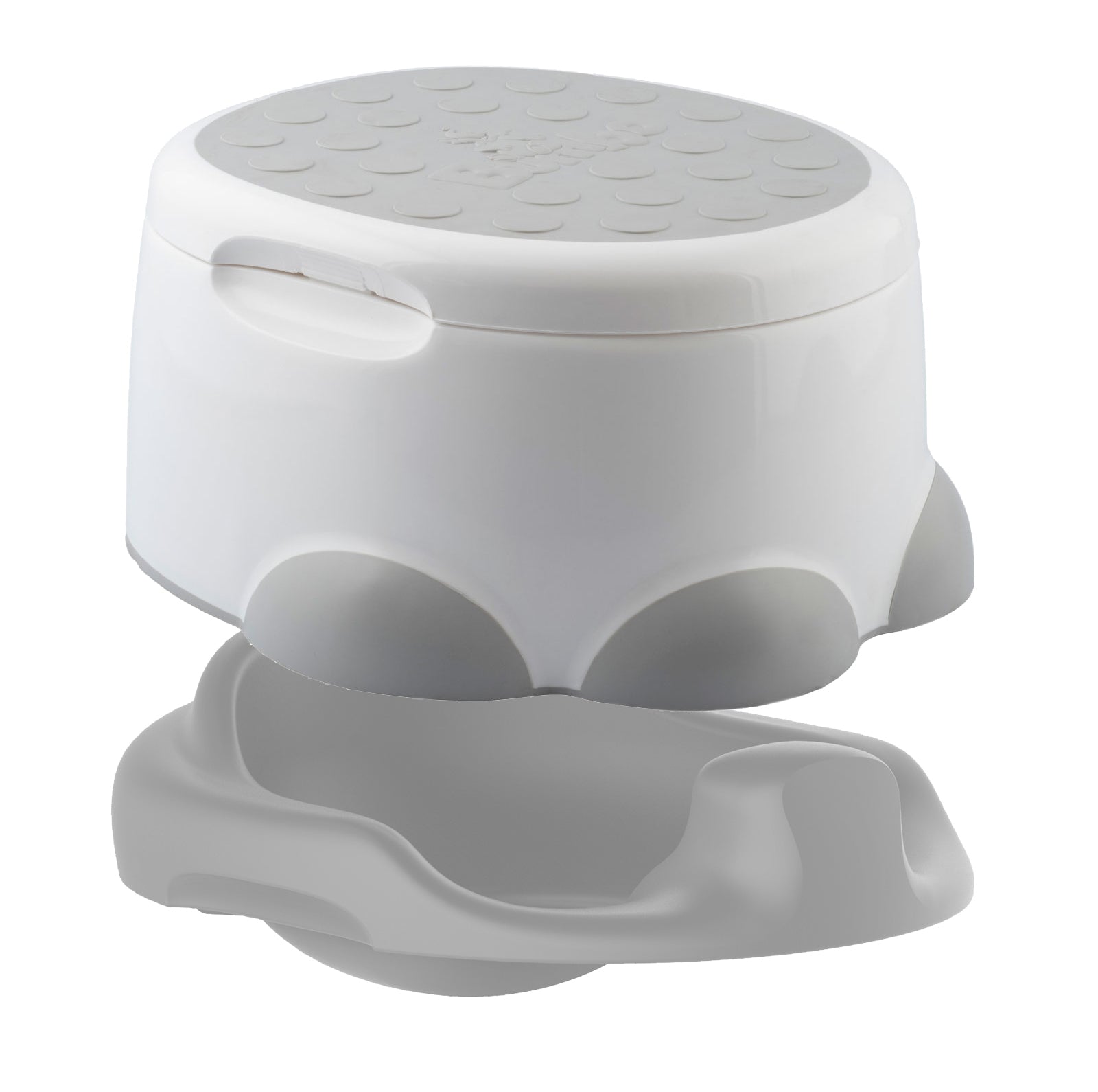 バンボ(Bumbo)公式】ステップアンドポッティ クールグレー